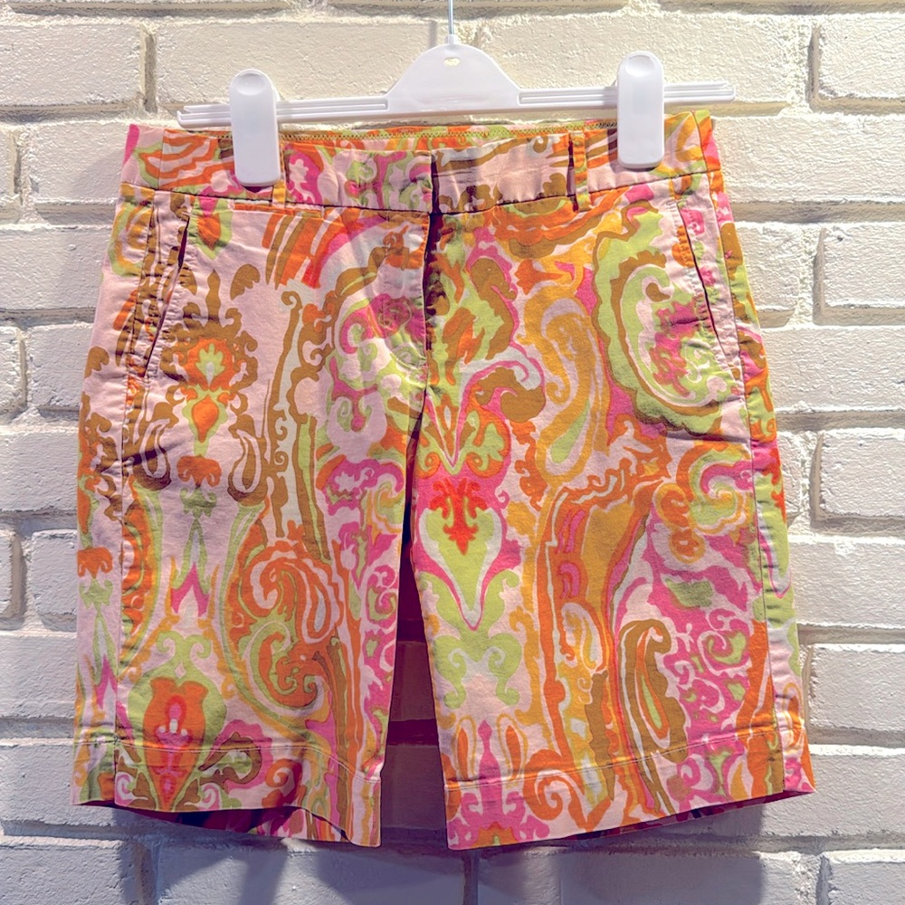 J.Crew Bermuda shorts